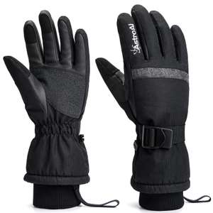 Zimowe rękawiczki AstroAI rozmiar M