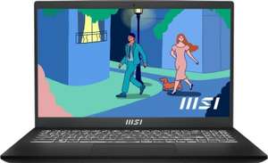 Laptop MSI Modern 15 B11M-060PL i5-1155G7 / 8 GB / 512 GB / W11 @ Morele