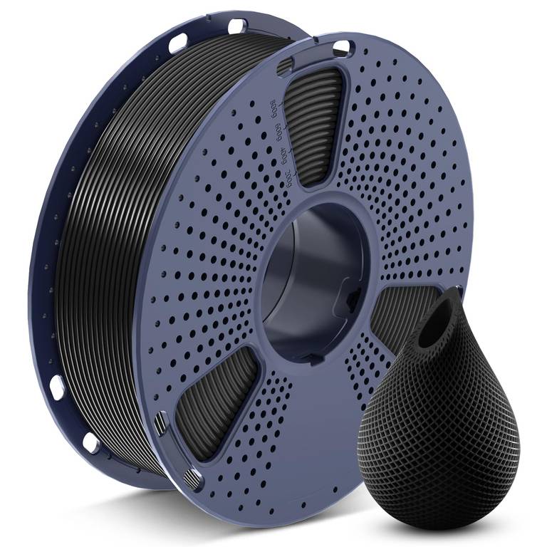 Filament PETG SUNLU czarny 1kg. Możliwe 30,39 zł | Amazon Prime