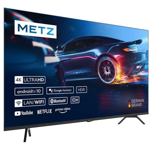 Telewizor METZ 43MUC6100Z 43" LED 4K Android TV
