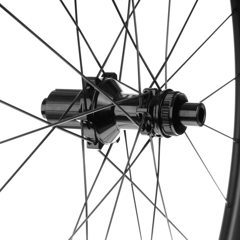 Koła szosowe Vel 50 RL Carbon Tubeless Disc LRS (1610gr) i Vel 30 GRL Gravel bike LRS (1610gr) - 2021 (SRAM lub Shimano)
