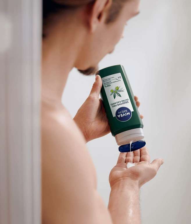 NIVEA Sensitive Pro Żel pod prysznic, 500 ml @ Amazon