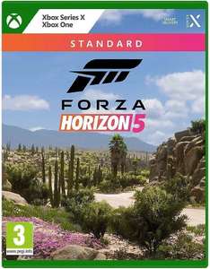 pudełkowa Forza Horizon 5 Standard (Xbox) - zniżka Ceneo.pl