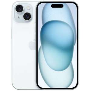 APPLE iPhone 15 128GB 5G 6.1" Niebieski