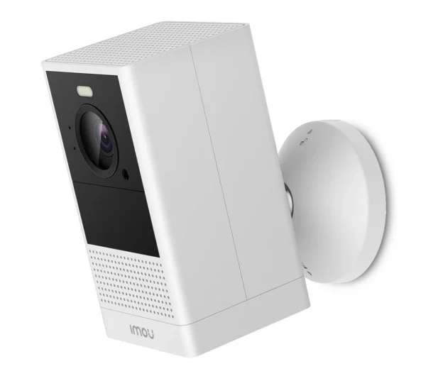 Kamera bezprzewodowa Imou Cell 2 czarna lub biała (4MP QHD, tryb nocny, rozmowa dwukierunkowa, IP65) za 225 zł @ x-kom