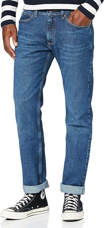 Męskie spodnie Lee L76ATBDV za 132zł (dużo rozmiarów) @ Amazon.pl