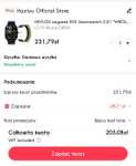 Smartwatch Haylou Watch RS5 - 51$