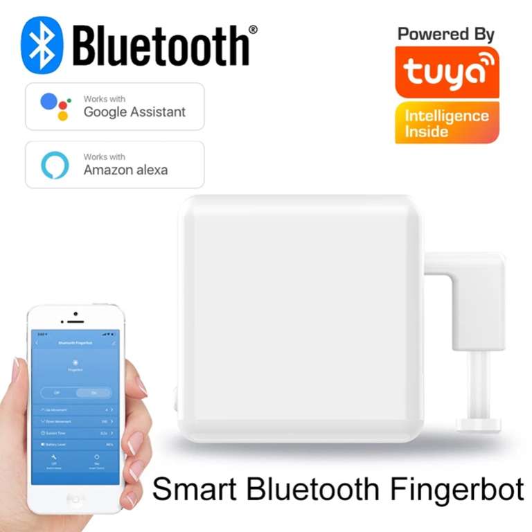 Tuya Smart Fingerbot (13,84$)