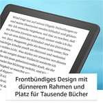 Kindle Paperwhite Signature Edition (32 GB) ODNOWIONY - wymagany niemiecki Amazon Prime