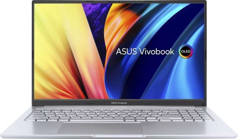 Laptop Asus Vivobook 15X OLED Ryzen 7 5800H / 16 GB / 512 GB / W11 (D1503QA-L1177W)