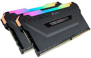Pamięć RAM CORSAIR Vengeance Pro RGB 32GB DDR4 (2x16GB) 3200MHz