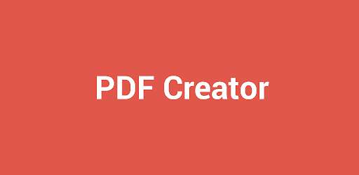 (Android) Kreator i konwerter PDF