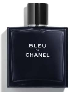 Perfumy Bleu De Chanel EDT 150ml oraz Bleu De Chanel EDP 150ml w świetnych cenach | Flaconi