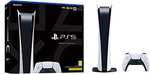 PS5 Digital konsola Playstation 5 [ 420 € ] + wysyłka [ 12,34 € ]