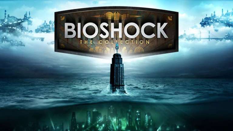 BioShock: The Collection za darmo w Epic Games Store do 2 czerwca