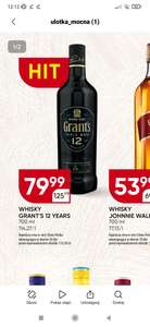 Whisky Grant's 12YO