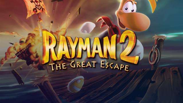 Rayman 2: The Great Escape na GOG