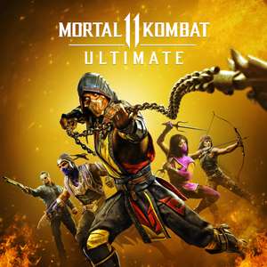 Gra: Mortal Kombat 11 Ultimate (najlepsza edycja) na Steam