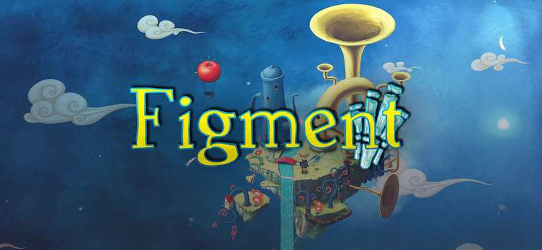 Gra PC - Figment za darmo na GOG do 9 marca