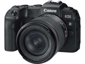Aparat Canon EOS RP + RF 24-105mm