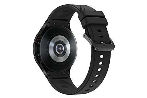 SAMSUNG Galaxy Watch 4 Classic (46mm) Bluetooth - Smartwatch Black stan bardzo dobry-Amazon ES -WHD (116,59 €)