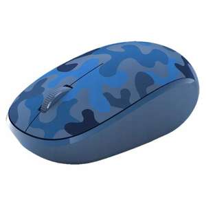 Mysz komputerowa Microsoft Bluetooth Mouse Camo Blue, odb.os. 0zł