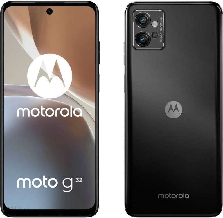 Smartfon Motorola Moto G32 4/128GB Grey Mineral