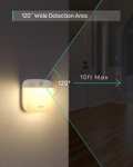 Eufy Lumi Stick-On lampka nocna z czujnikiem ruchu, ulepszona wersja