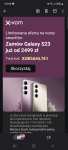 Promocja indywidualna | Samsung Galaxy s23 8/128 za 2499 | 8/256 za 2699 | x-kom