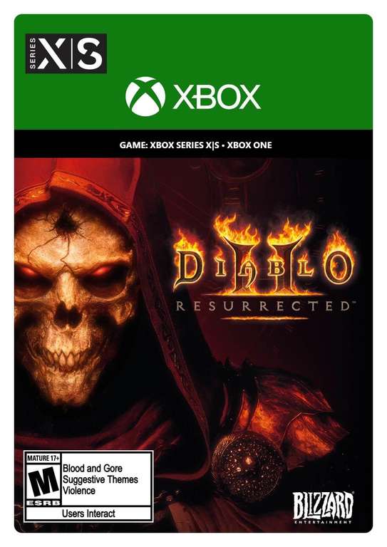 Gra Diablo II: Resurrected Xbox VPN Turcja
