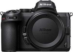 aparat Nikon Z5