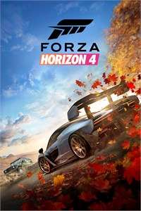 Xbox Forza Horizon 4 standard