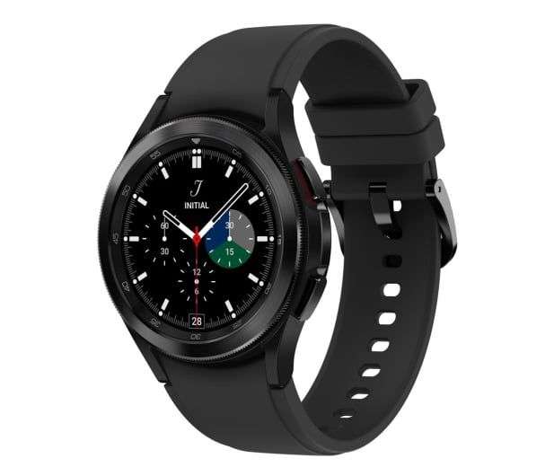 Smartwatch Samsung Galaxy watch 4 classic 46mm, czarny