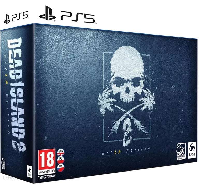 Dead Island 2 Edycja HELL-A PS5