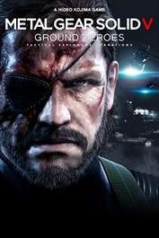 Metal Gear Solid V: Ground Zeroes za 7,48zł z węgierskiego Xbox Store 595HUF