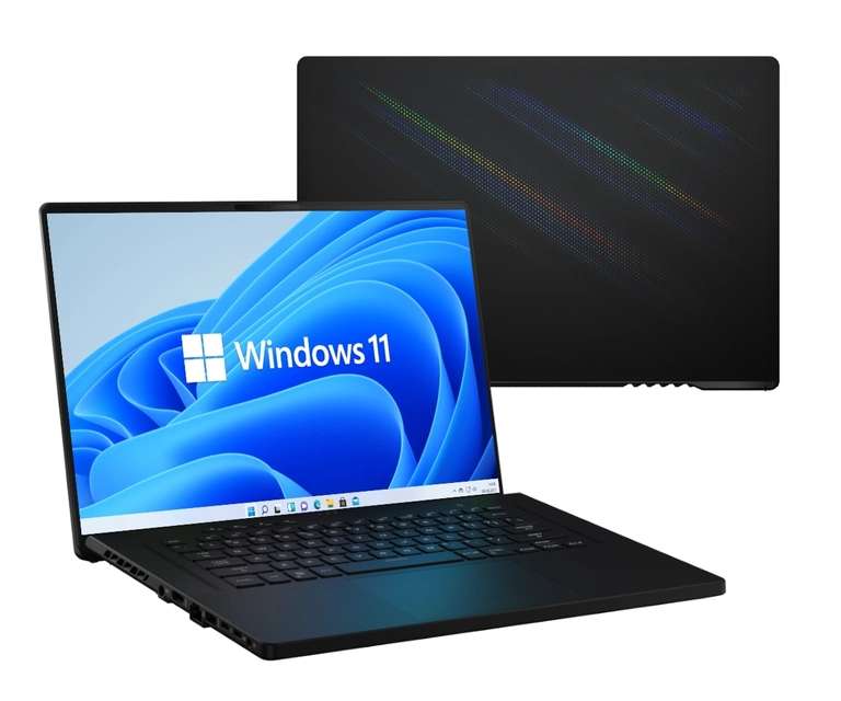 Laptop ASUS ROG Zephyrus M16 GU603ZM i9-12900H/16GB/512GB/RTX3060/W11 500nit