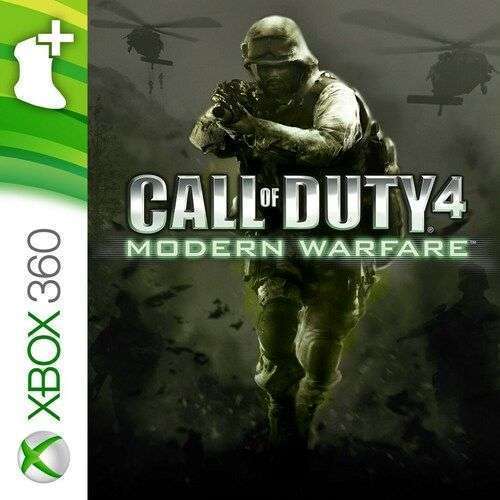 Call of Duty 4: Modern Warfare - Variety Map Pack za darmo @ Xbox One