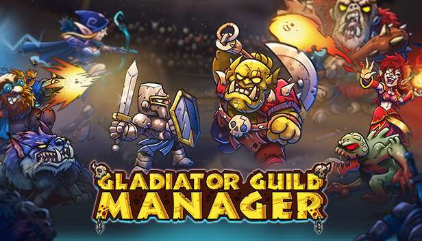 Gladiator Guild Manager 50% znizki wyszedl z Early Access