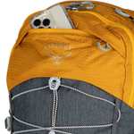Plecak Osprey QUASAR za 229zł (dwa kolory - szary i żółty) @ Lounge by Zalando