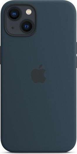 Apple Silikonowe etui z MagSafe do iPhone’a 13 – błękitna toń MM293ZM/A