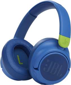 JBL JR 460NC Słuchawki bezprzewodowe dla dzieci z ANC.