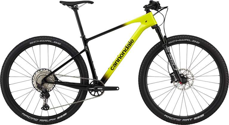 Rower MTB Cannondale Scalpel HT Carbon 3 2022