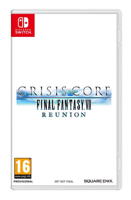Gra Crisis Core: Final Fantasy VII Reunion 109 zł Nintendo Switch