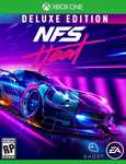 Need for Speed Heat Deluxe Edition 95% Taniej w Tureckim Microsoft store. Payback za 2,90 | One/Series