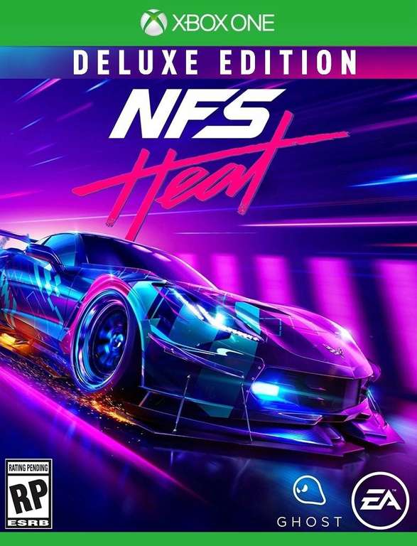 Need for Speed Heat Deluxe Edition 95% Taniej w Tureckim Microsoft store. Payback za 2,90 | One/Series