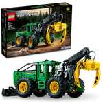LEGO 42157 Technic - Ciągnik zrywkowy John Deere 948L-II