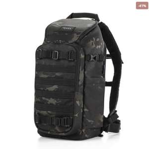 Plecak AXIS V2 16L – MultiCam Black (plecaki fotograficzne Tenba, wyprzedaż)