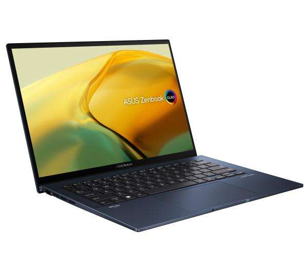 Laptop Asus Zenbook 14 OLED UX3402ZA-KM319W (możliwe 4054zł - opis)
