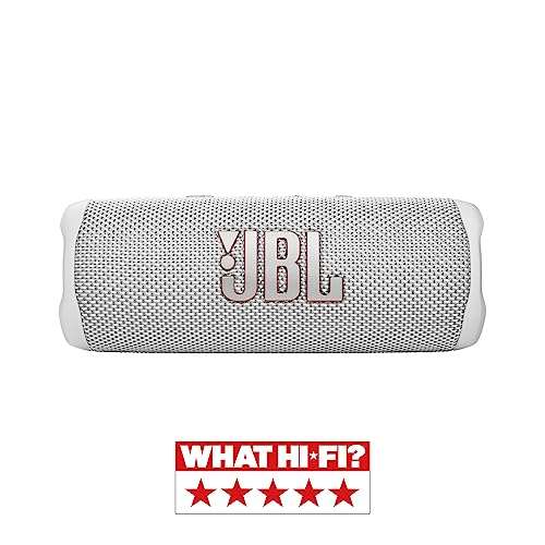 Głośnik bluetooth JBL Flip 6 biały