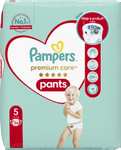 Pampers premium care pieluchy i pieluchomajtki pants rozmiar 2,3,4,5,6 Rossmann